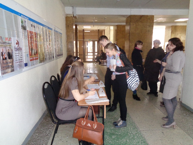 Состоялась I открытая городская тематическая Олимпиада «Язык – это история народа»